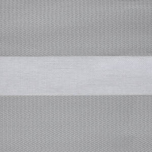 зебра СКРИН 1852 серый 300см